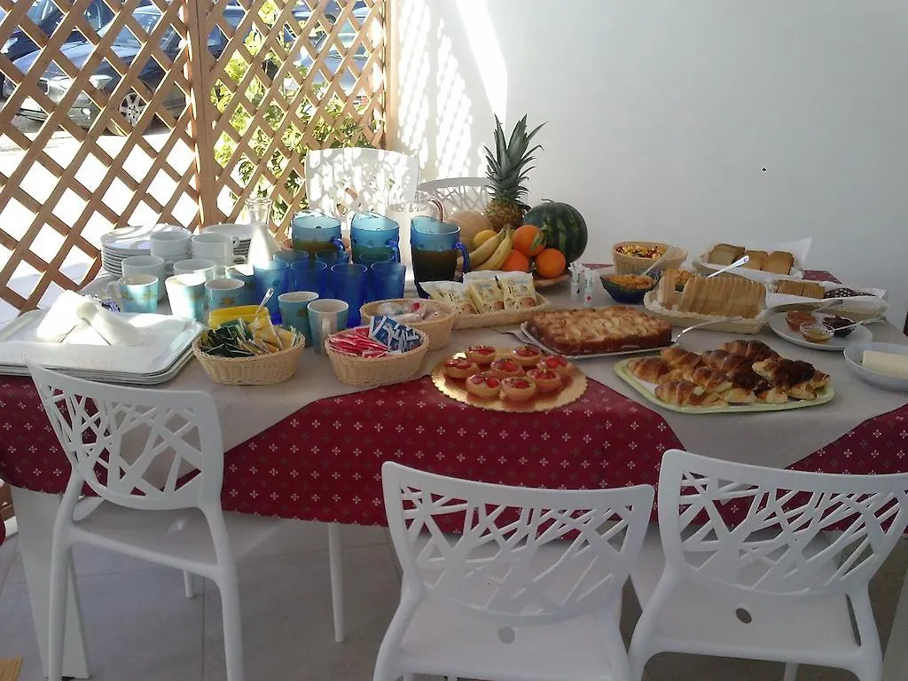 Bed and Breakfast L'Isola Del Sale Trapani